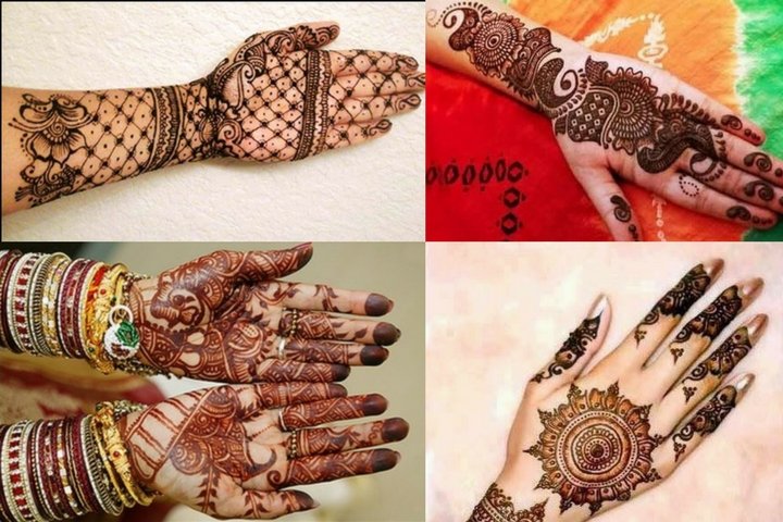 Arabic Mehendi