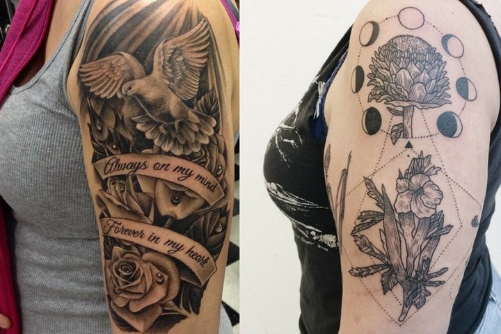 30 Best Unique Arm Tattoos That Are Attracting Every Man