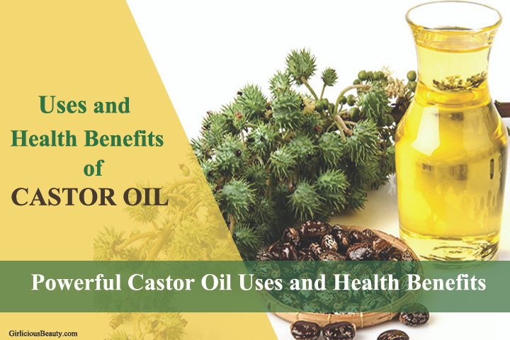 9 Powerful Castor Oil Uses & Health Benefits You Should Know it!