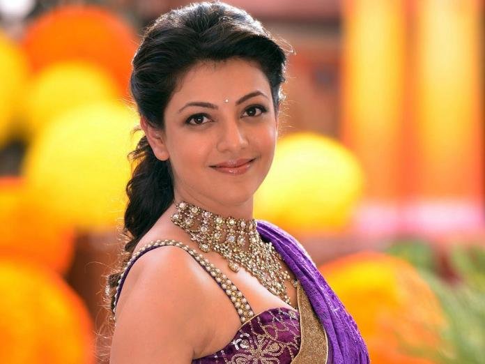 Beautiful Kajal Agarwal Latest Saree Images Trending in 2018 –