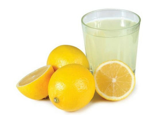 Lemon juice