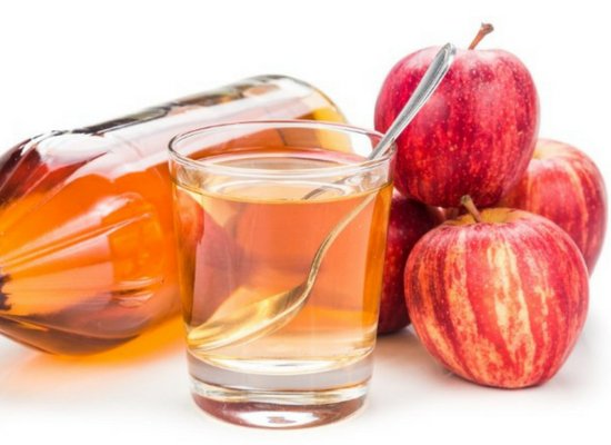 Apple cider vinegar