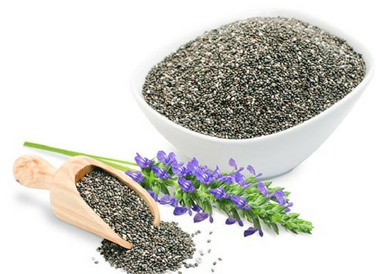 Chia seeds