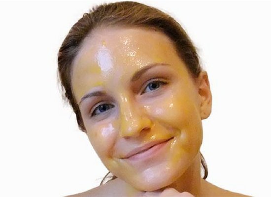 Egg mask