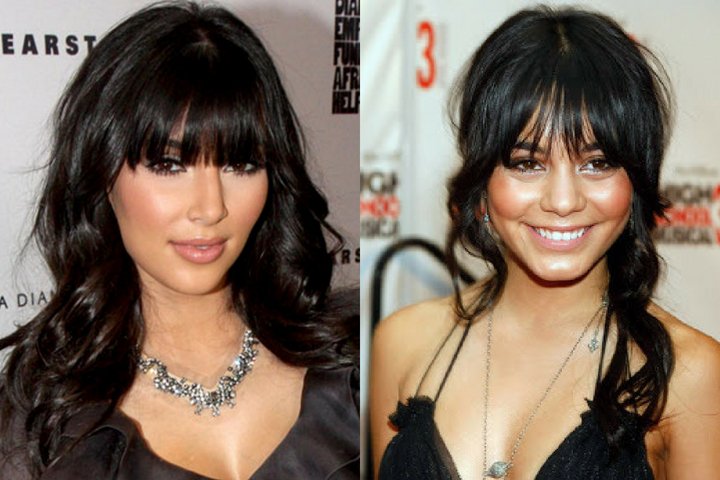 The Latest Fringe Hair Styles Of 2018 – Setting The Trend