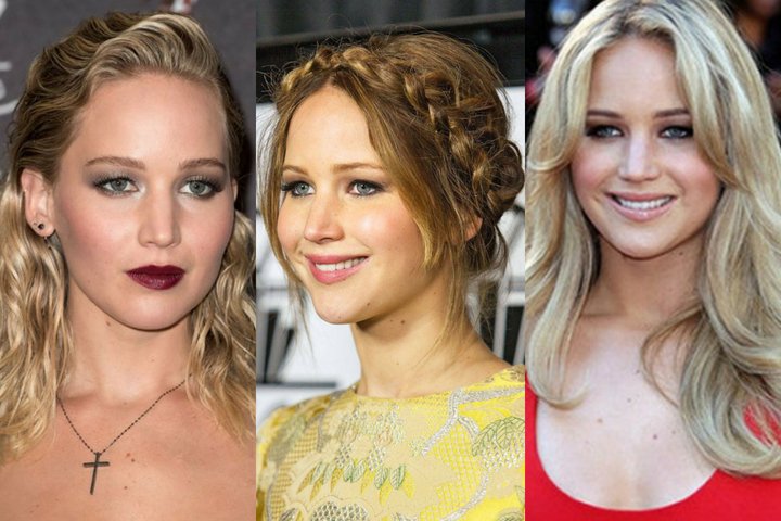Jennifer Lawrence – Best Hair Styles And Hair Colors In 2018