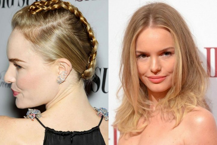 The Latest And Trending Hair Styles Of Kate Bosworth In 2018