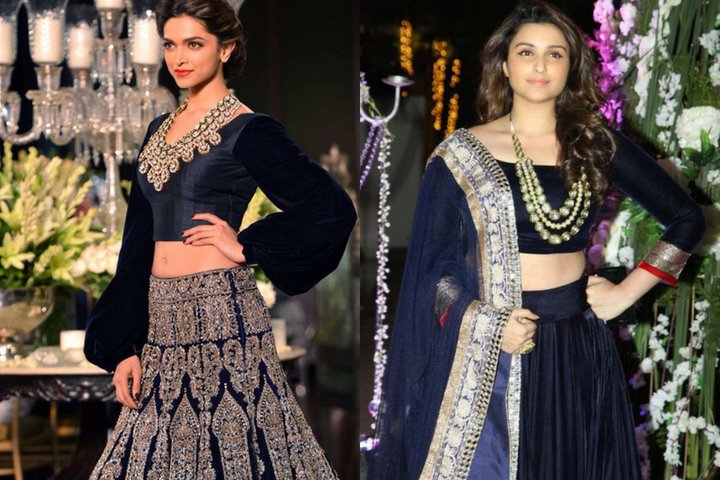 Latest Lehenga Choli designer