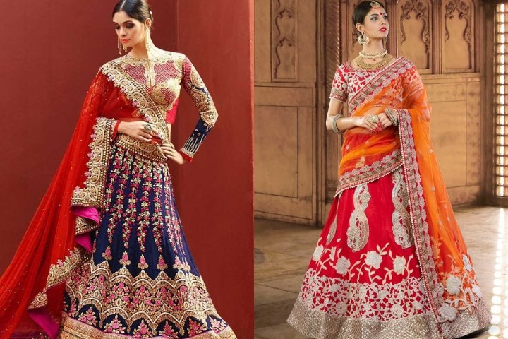 Lehenga Choli