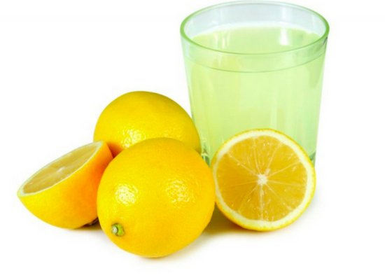Lemon juice