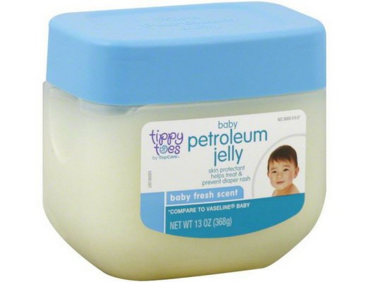 Petroleum jelly