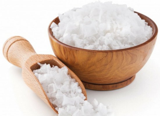 Sea Salt Hacks