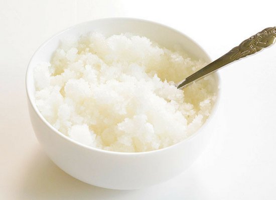 Sugar Scrub