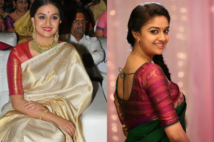 keerthi suresh images