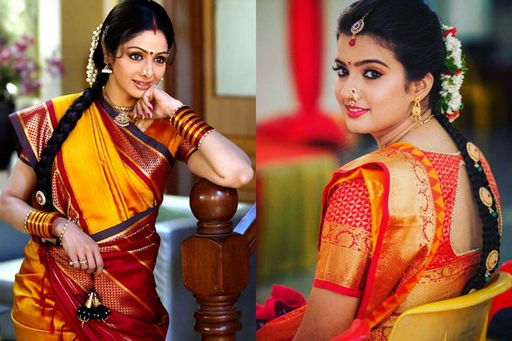 nauvari saree