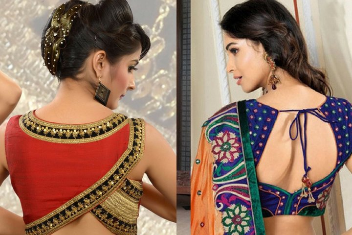 Princess Cut New Blouse Designs Pattern – Catalogue Of 2018
