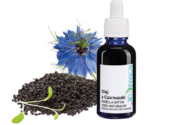 Black seed oil