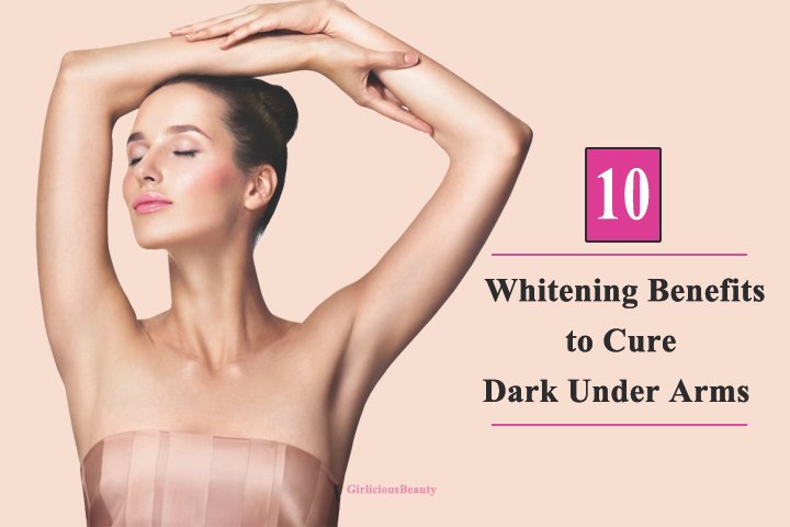DARK UNDER ARMS