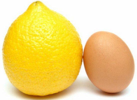 Egg and Lemon