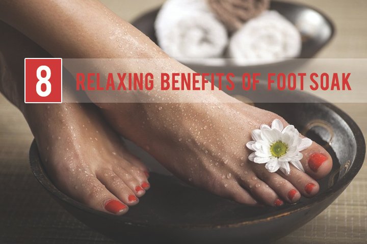 FOOT SOAK