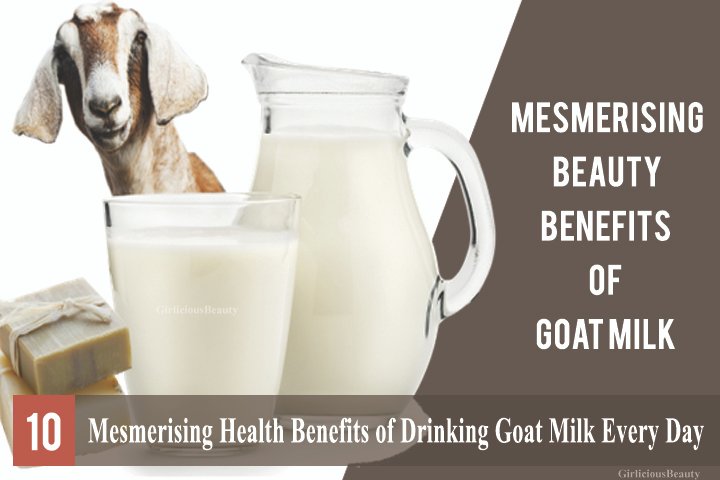 GOAT MILK