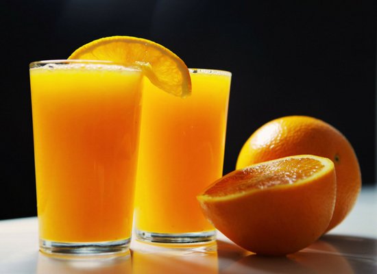 Orange juice