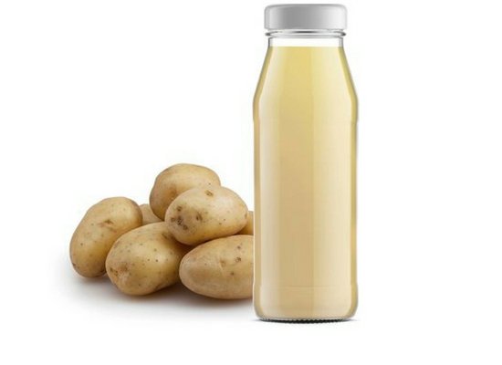 Potato juice