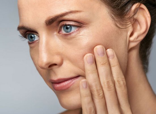 Skin aging