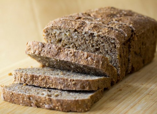 Whole grain bread