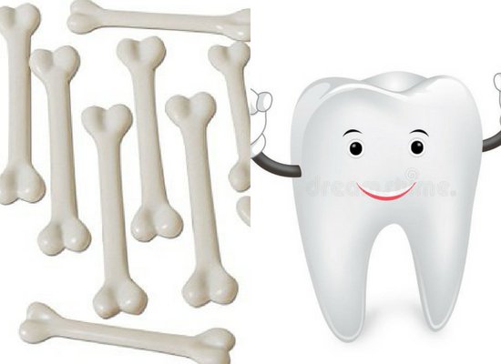 bones