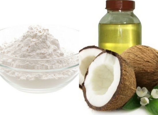 coconut oil