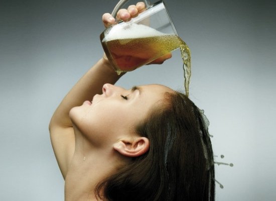 Apply beer 