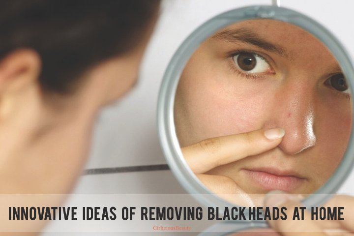 BLACKHEADS