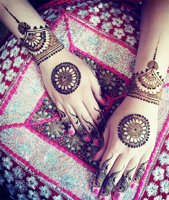 Bangle bracelet Design