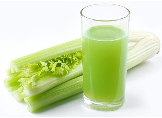 Celery juice