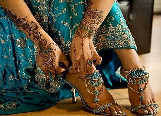 Come To The Latest Bridal Mehndi Designs 2