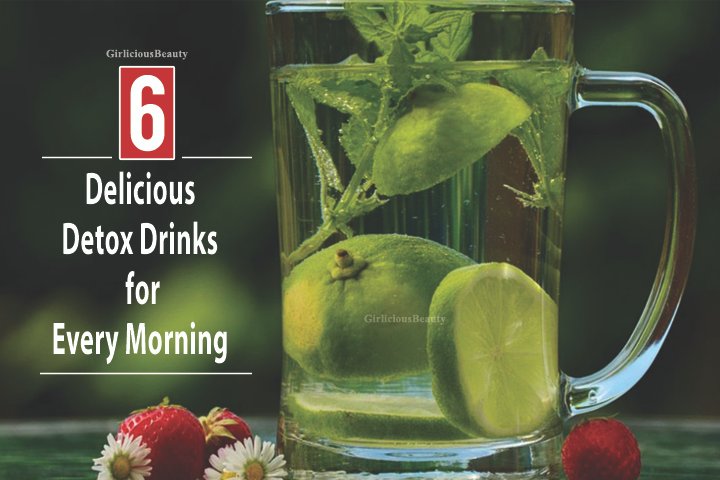 DETOX DRINKS