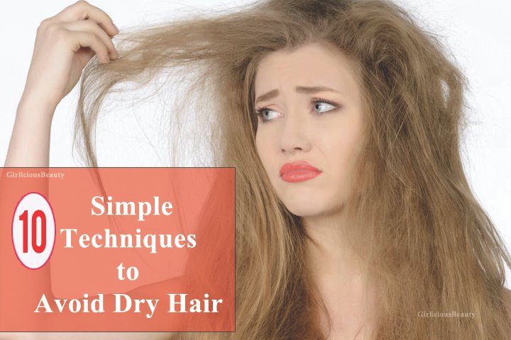 DRY HAIR