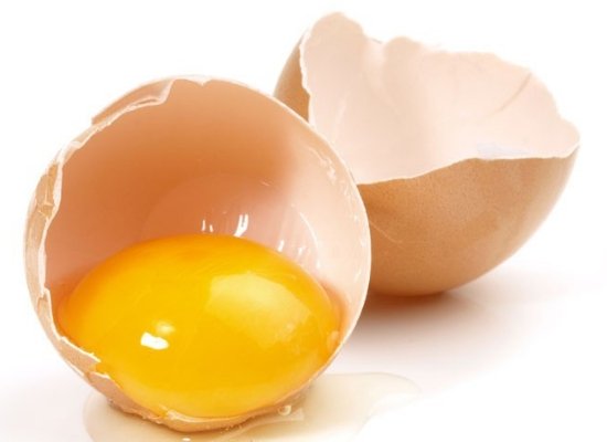 Egg yolk