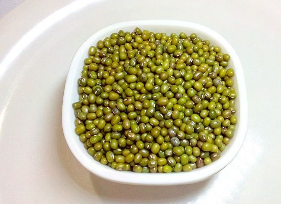 Green gram flour