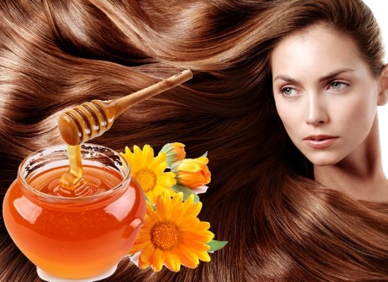 Honey mask 