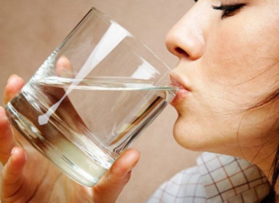 Hydrate your body