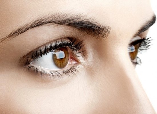 Improves eye sight