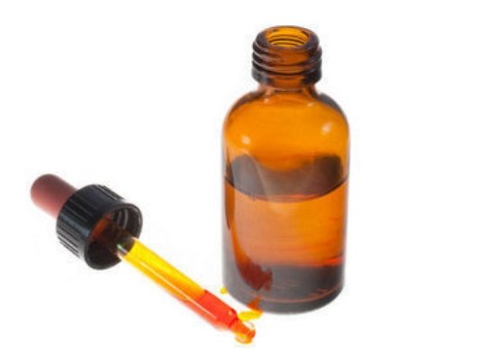 Liquid iodine