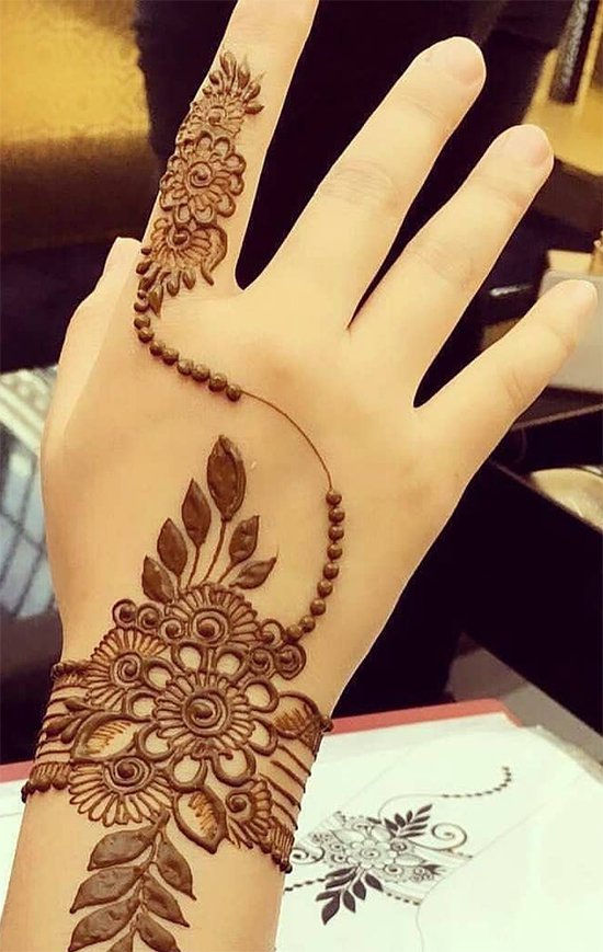 Moghal Bracelet design