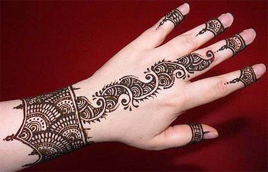 Nail Polish Bracelet design