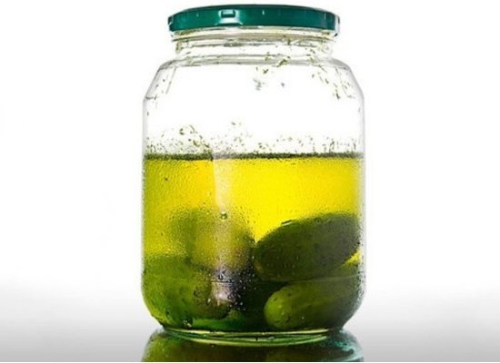 Pickle juice 
