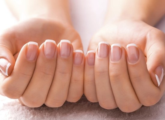 Strenghtens your nails
