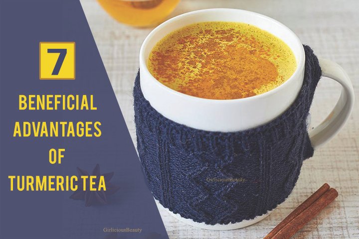 TURMERIC TEA