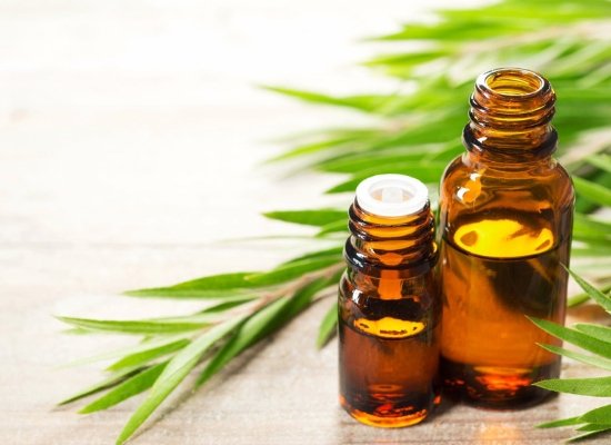 Tea tree oil